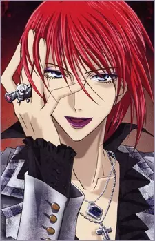 imagem de capa do personagem Ranmaru Morii