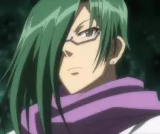 imagem de capa do personagem Hamaya Hyakuchou
