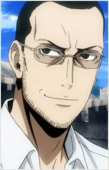imagem de capa do personagem Masahito Date