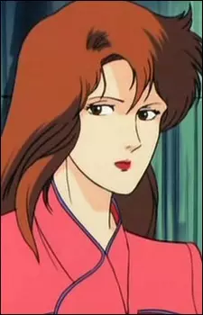 imagem de capa do personagem Yumiko Satou