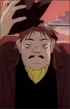 imagem de capa do personagem Shigemaru Kuroda