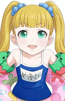 imagem de capa do personagem Mary Cochran