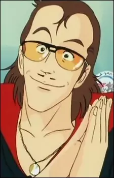 imagem de capa do personagem Toshio Yonezawa