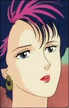 imagem de capa do personagem Arisa Hoshino