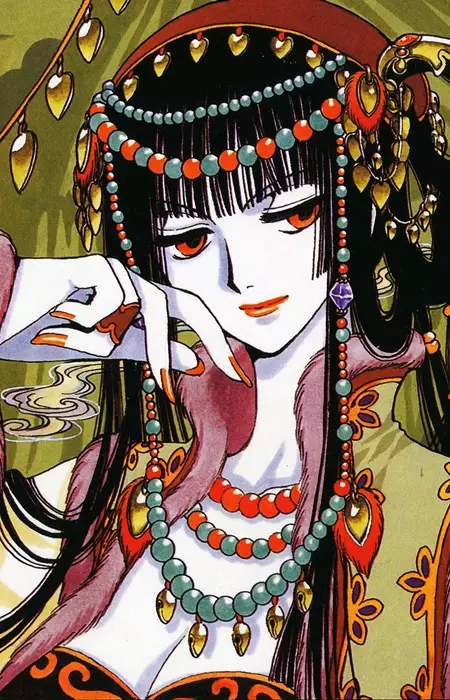 imagem de capa do personagem Yuuko Ichihara