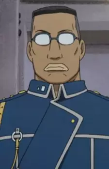 imagem de capa do personagem  Fokker