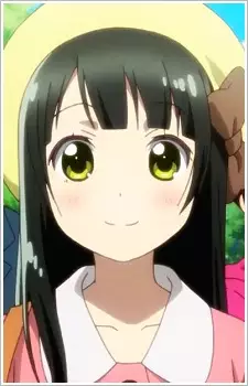 imagem de capa do personagem Kiiro Sakuradai