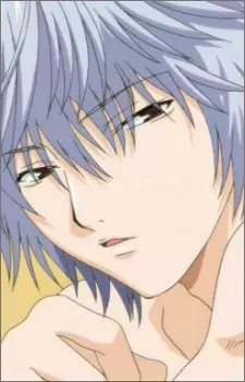 imagem de capa do personagem Aki Ayamatsu