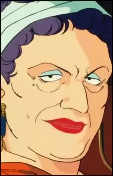 imagem de capa do personagem Hanae Gabimaru