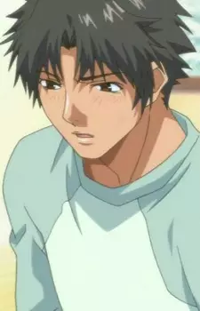 imagem de capa do personagem Koji Ueno
