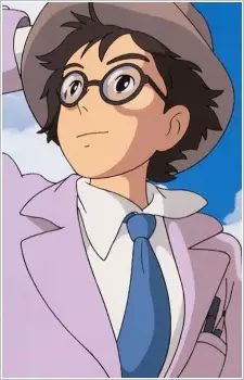 imagem de capa do personagem Jirou Horikoshi