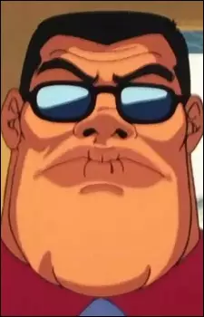 imagem de capa do personagem Kameda