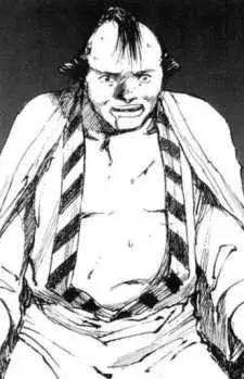 imagem de capa do personagem Morozumi Chogo
