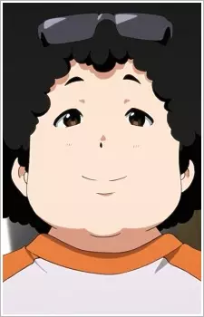 imagem de capa do personagem Tomio Shimizu