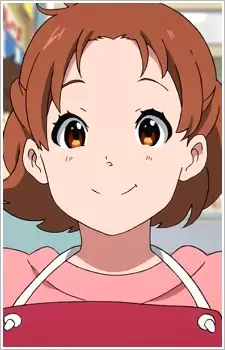 imagem de capa do personagem Mari Uotani