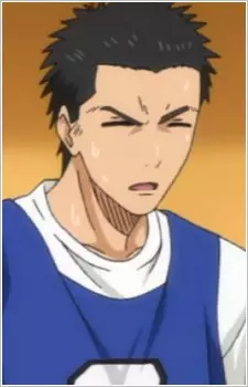 imagem de capa do personagem Satoshi Tsuchida