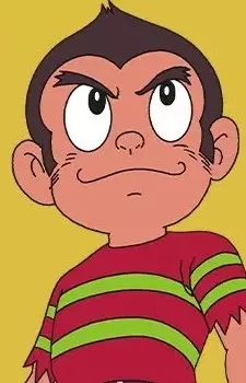 imagem de capa do personagem Sarumaru Sarutani