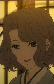 imagem de capa do personagem Tomiko Asahina