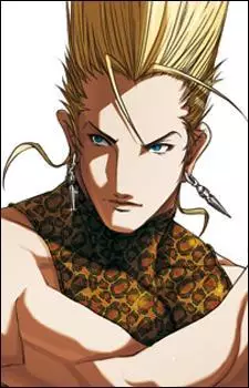 imagem de capa do personagem Benimaru Nikaido