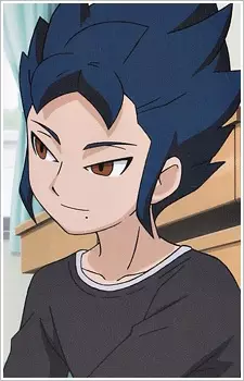 imagem de capa do personagem Yuuichi Tsurugi