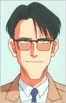 imagem de capa do personagem Yoshihiko Hasegawa