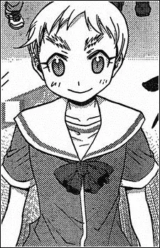 imagem de capa do personagem Manami Moriai