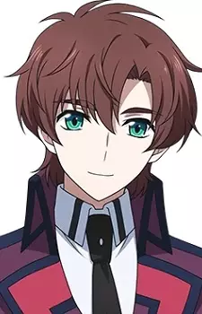 imagem de capa do personagem Masaki Ichijou