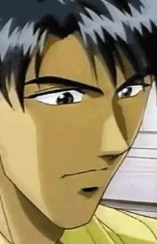 imagem de capa do personagem Kousaku Ogata