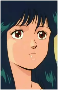 imagem de capa do personagem Kozue Makihara