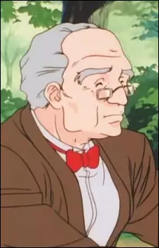 imagem de capa do personagem Gliss