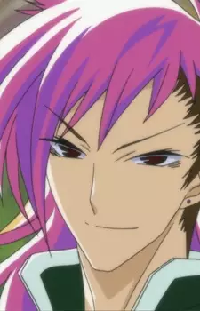 imagem de capa do personagem Fude Ezumachi