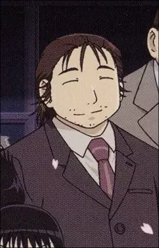 imagem de capa do personagem Souichiro Tanaka