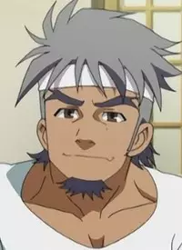 imagem de capa do personagem Teruo Hozumi