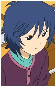 imagem de capa do personagem Akira Hayami