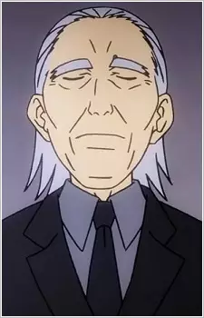 imagem de capa do personagem Butler