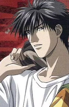 imagem de capa do personagem Takaya Ougi