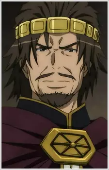 imagem de capa do personagem Toujaku Ou