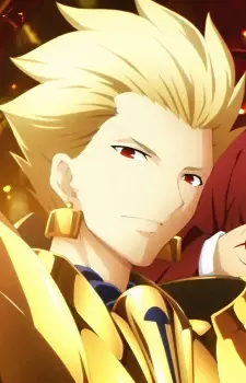 imagem de capa do personagem Gilgamesh