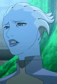imagem de capa do personagem Treeya