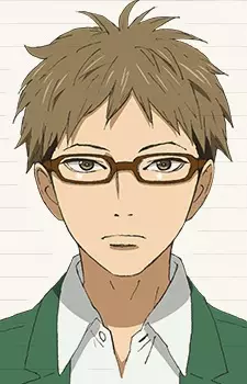 imagem de capa do personagem Saku Hagita
