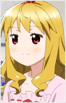 imagem de capa do personagem Ringo Nishijima