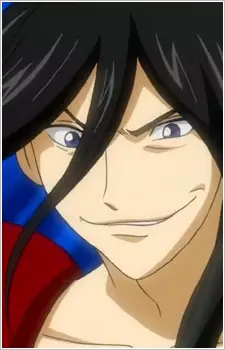 imagem de capa do personagem Kojiro