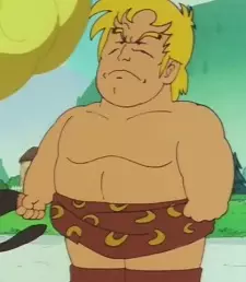 imagem de capa do personagem Parzan
