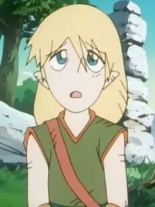 imagem de capa do personagem Roka