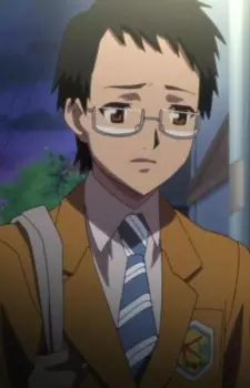 imagem de capa do personagem Suguru Nishijima