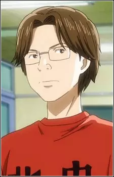 imagem de capa do personagem Takuma