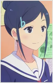 imagem de capa do personagem Satsuki Aoba