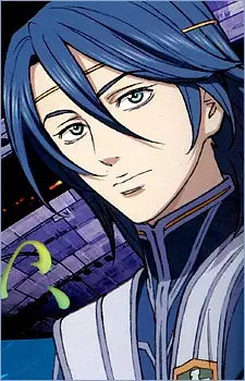 imagem de capa do personagem Keith Anyan