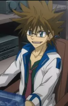 imagem de capa do personagem Kite Unabara
