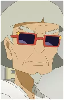 imagem de capa do personagem Heihachi